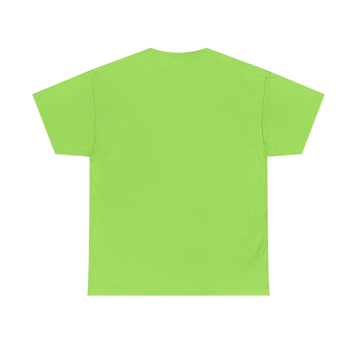 Eco-Friendly World Map T-Shirt - Unisex Tee