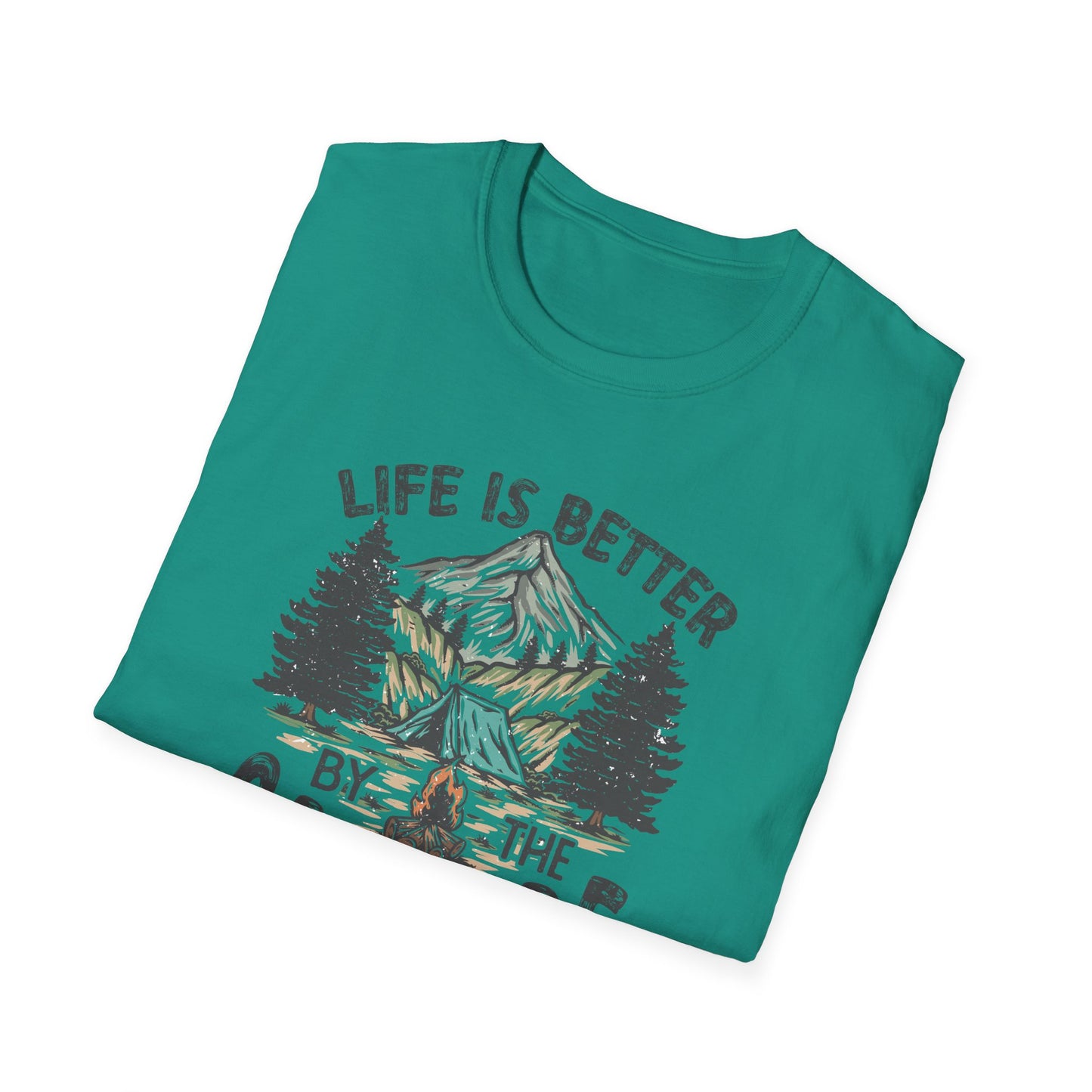 Campfire Lover T-Shirt