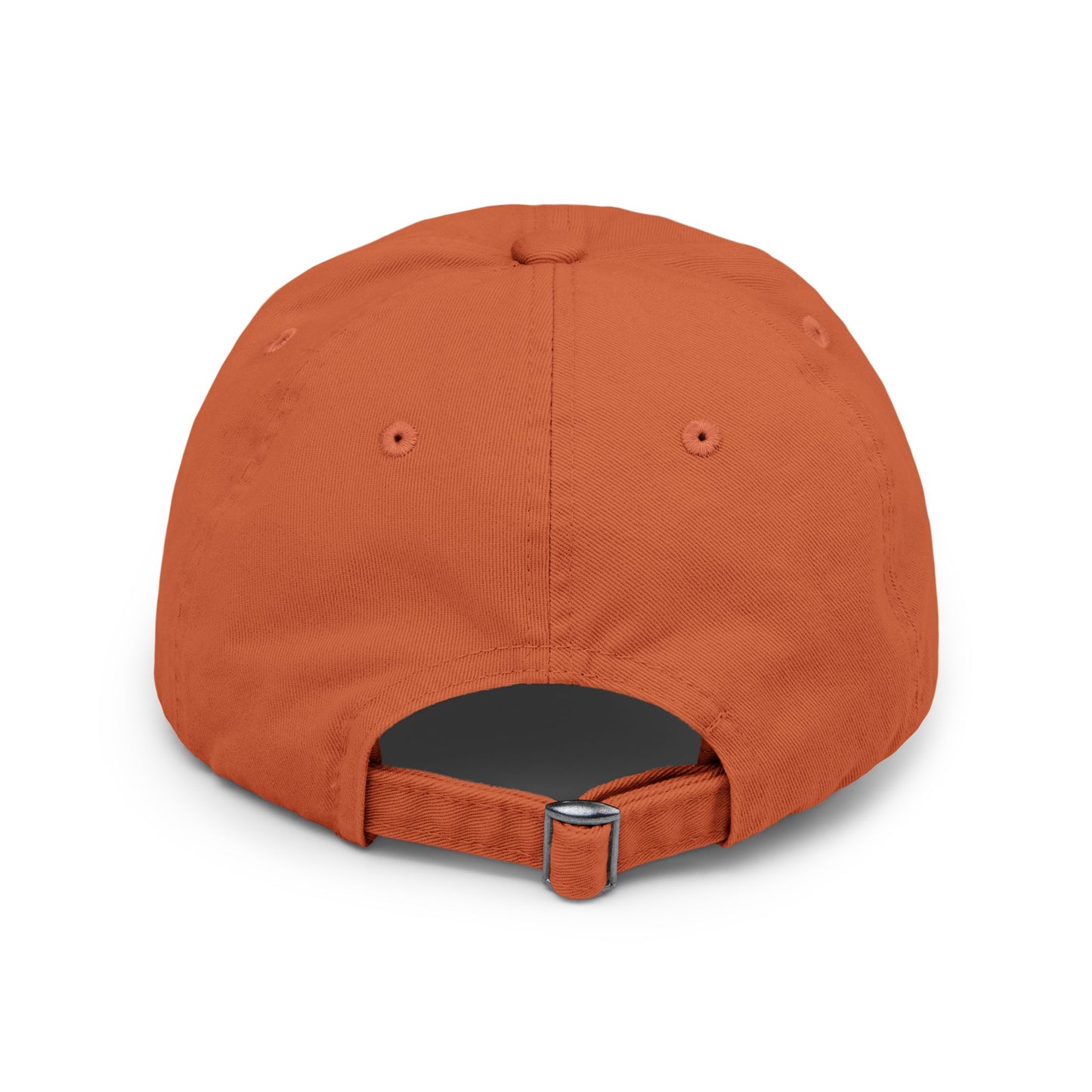 Unisex Distressed Cap - Wildlife Matters Adjustable Hat for Nature Lovers