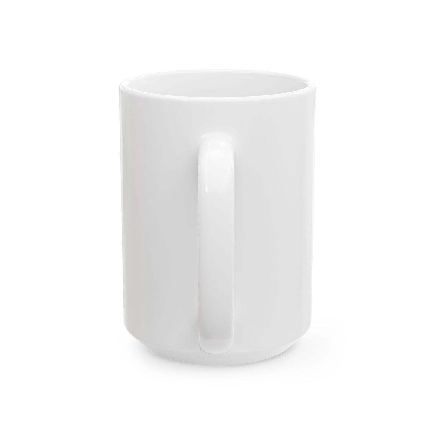 Keep Calm and Go Green Design Ceramic Mug - Coffee Cup