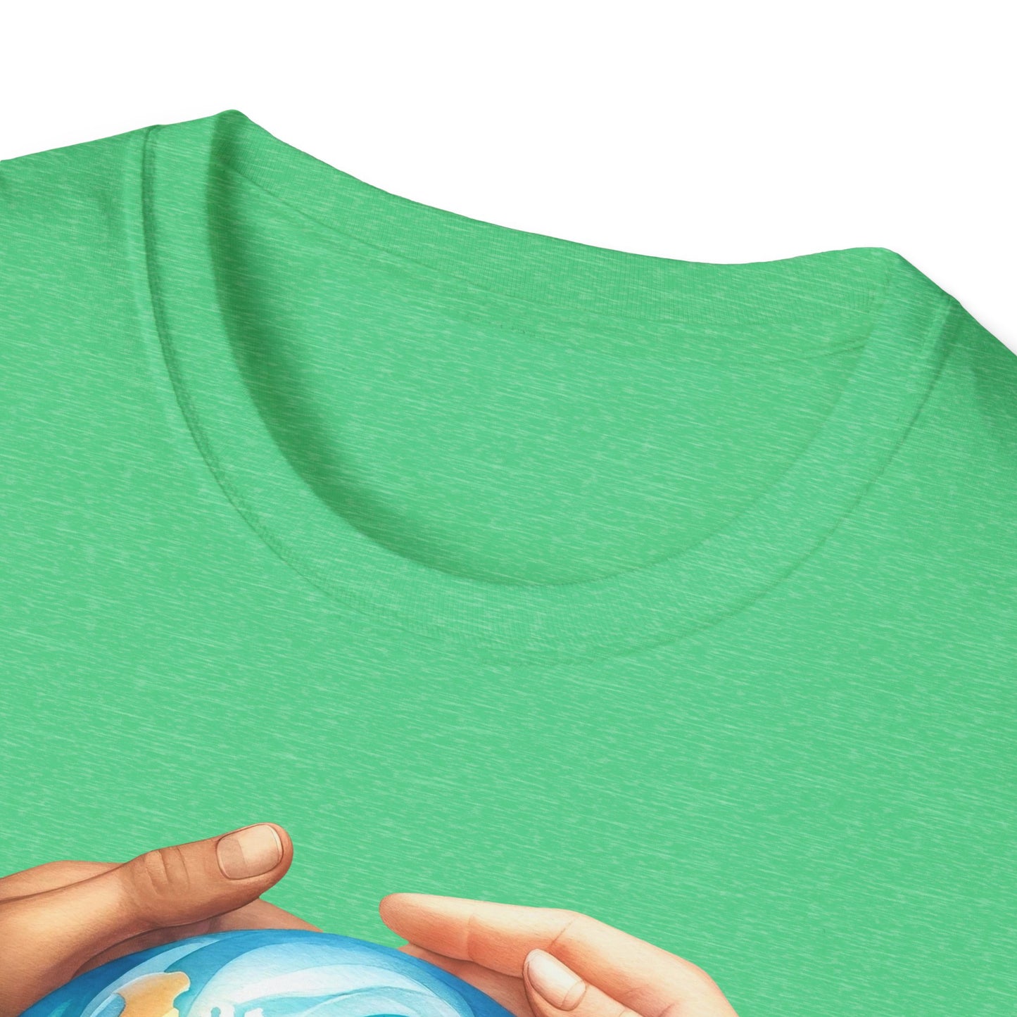 Earth Day Holding Hands T-Shirt