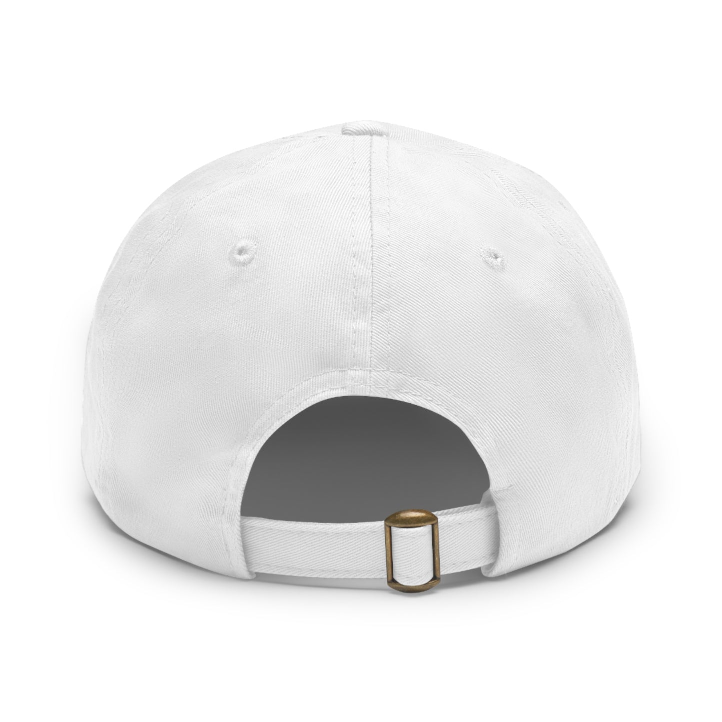Wildlife & Planet Save Dad Hat with Leather Patch