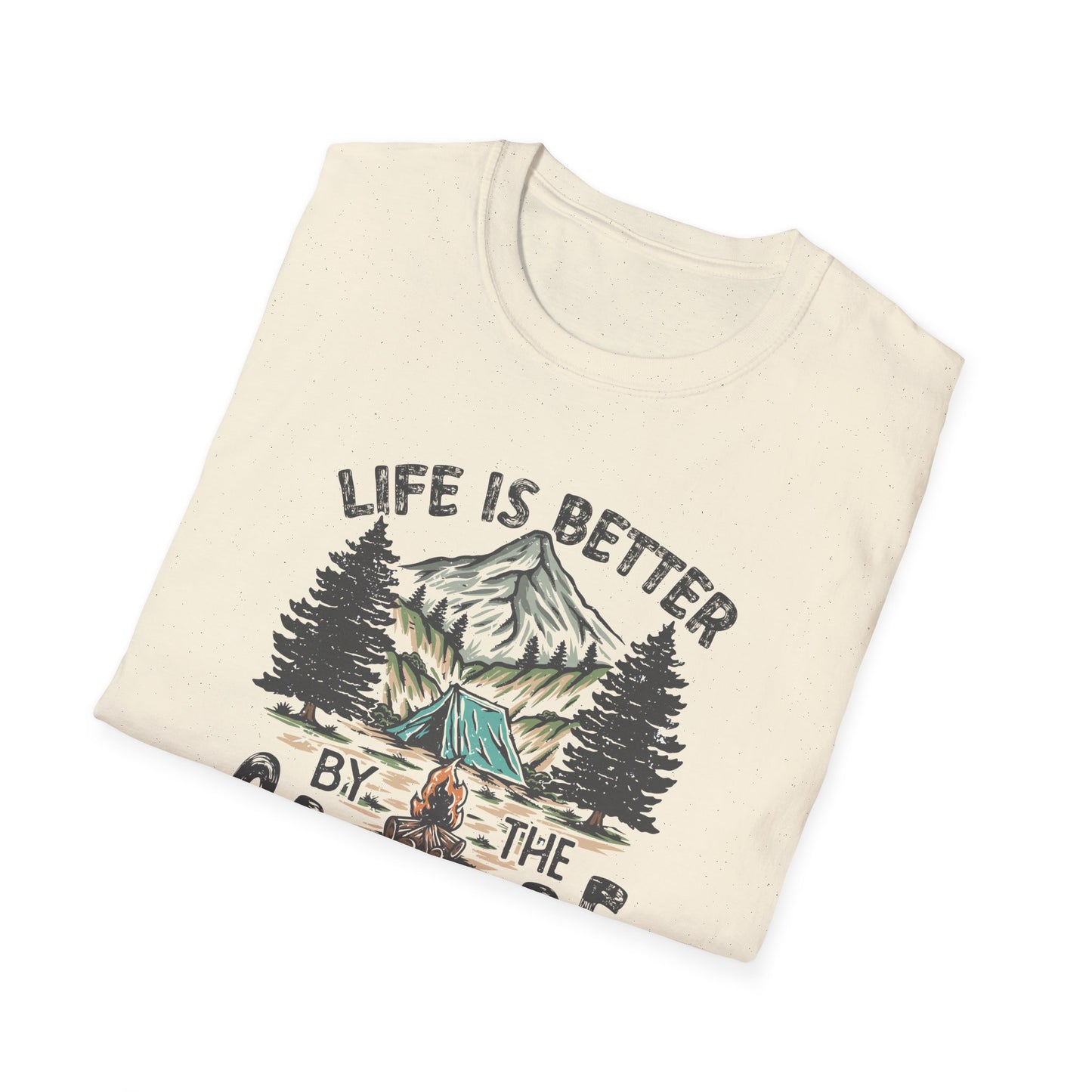 Campfire Lover T-Shirt