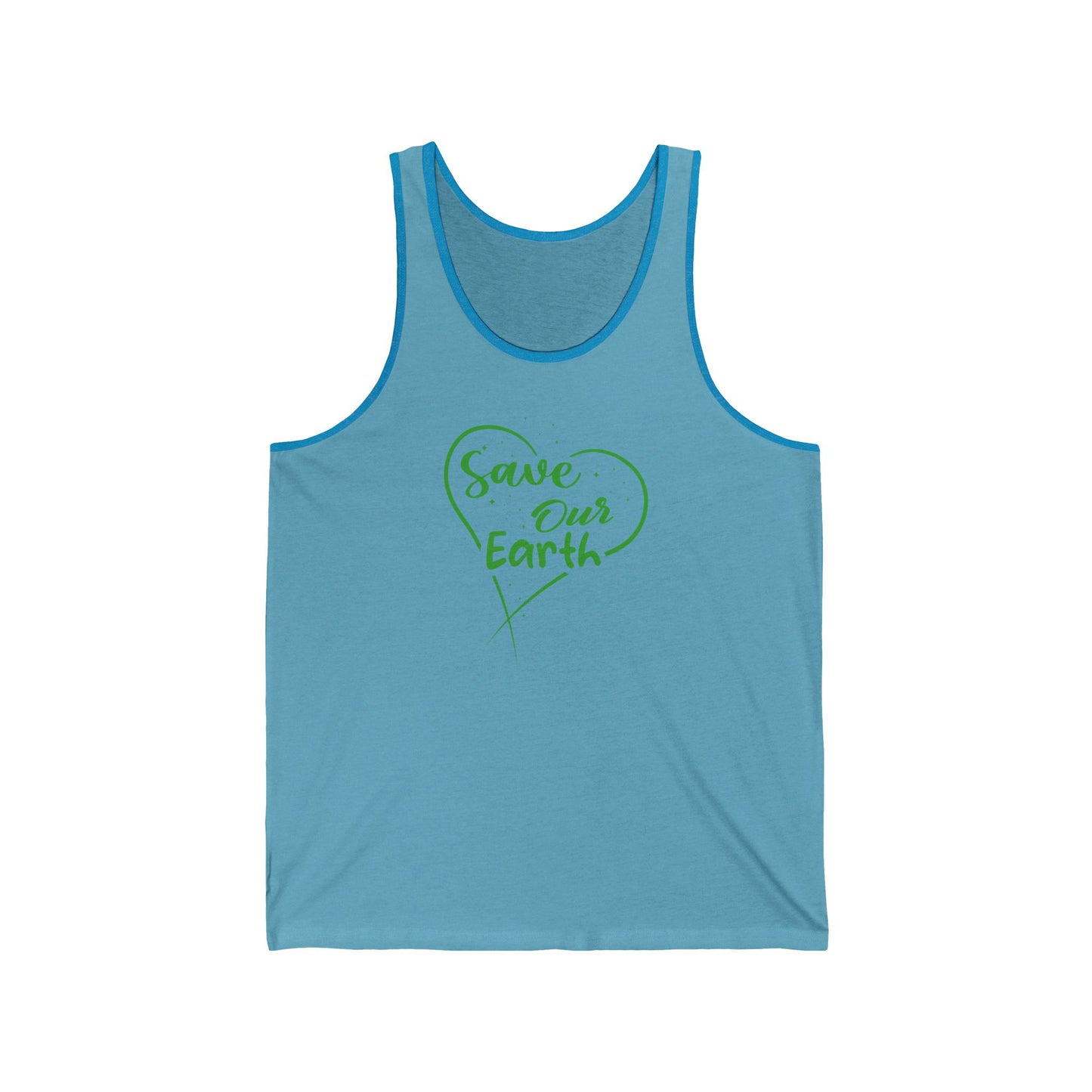 Save Our Earth Love Tank Top