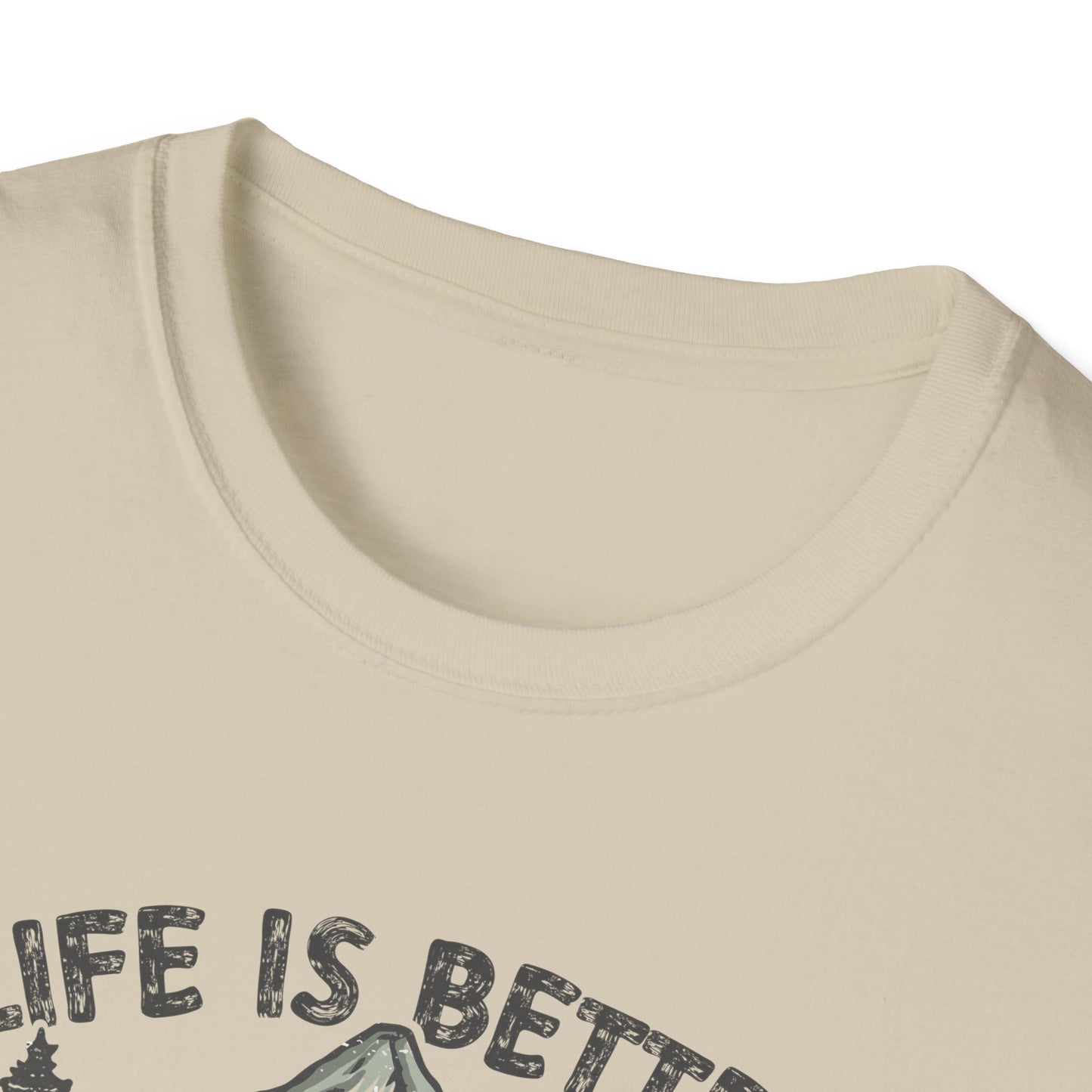 Campfire Lover T-Shirt