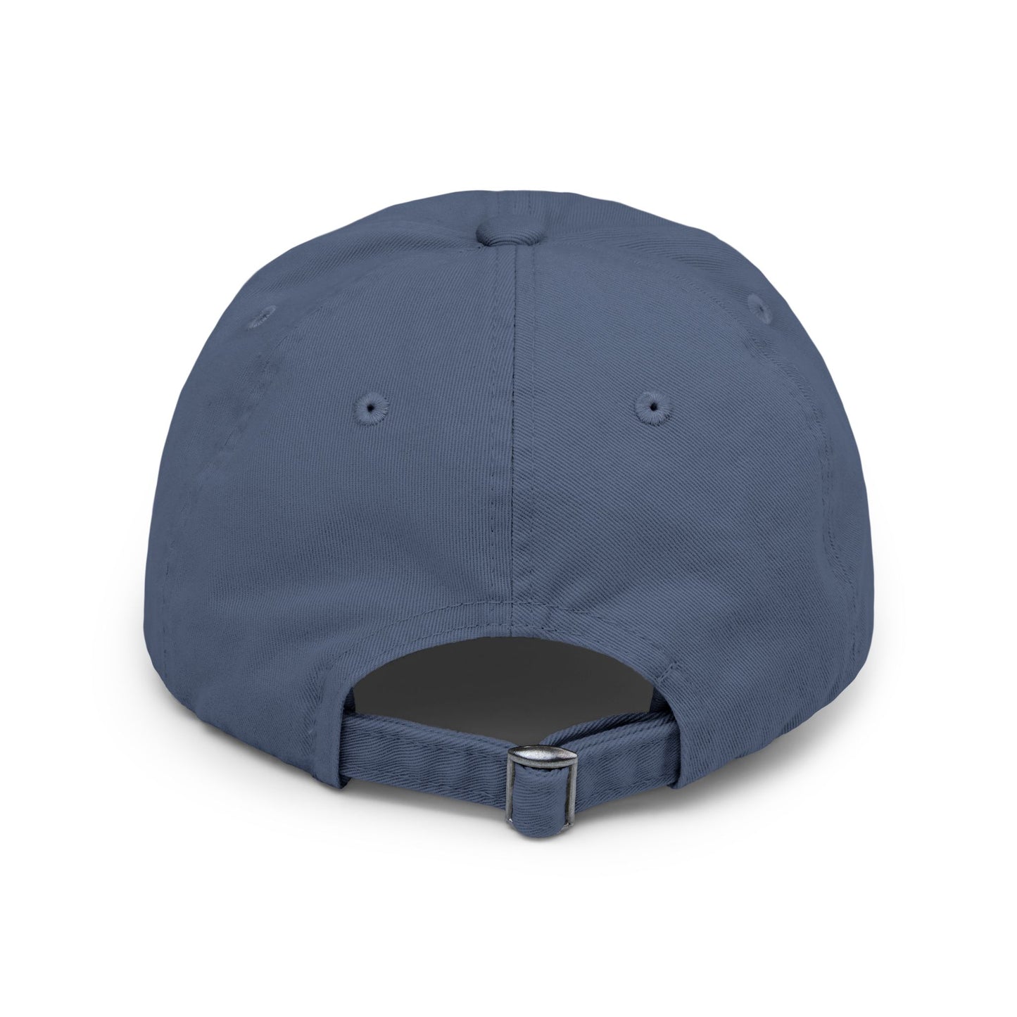 Unisex Distressed Cap - Wildlife Matters Adjustable Hat for Nature Lovers