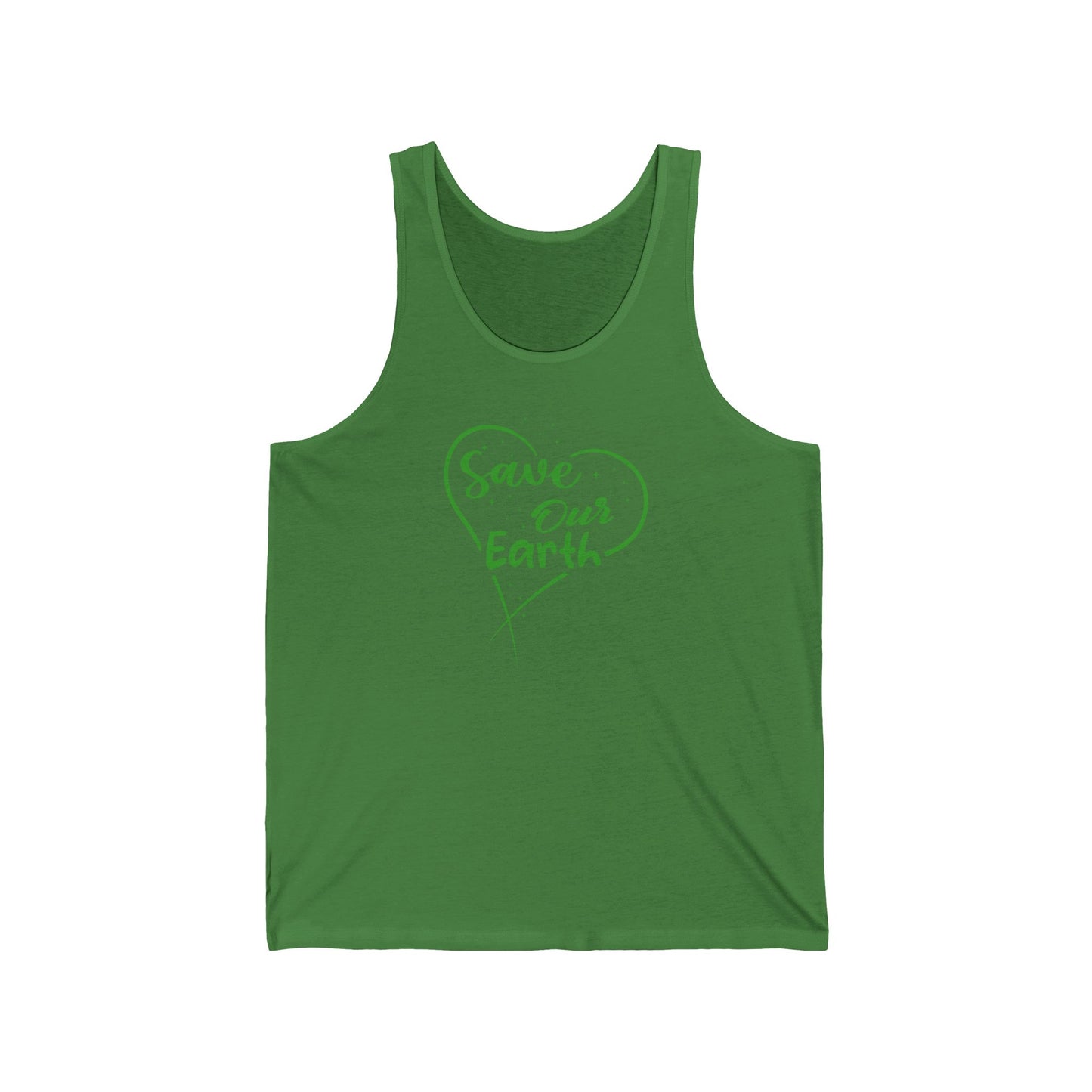 Save Our Earth Love Tank Top