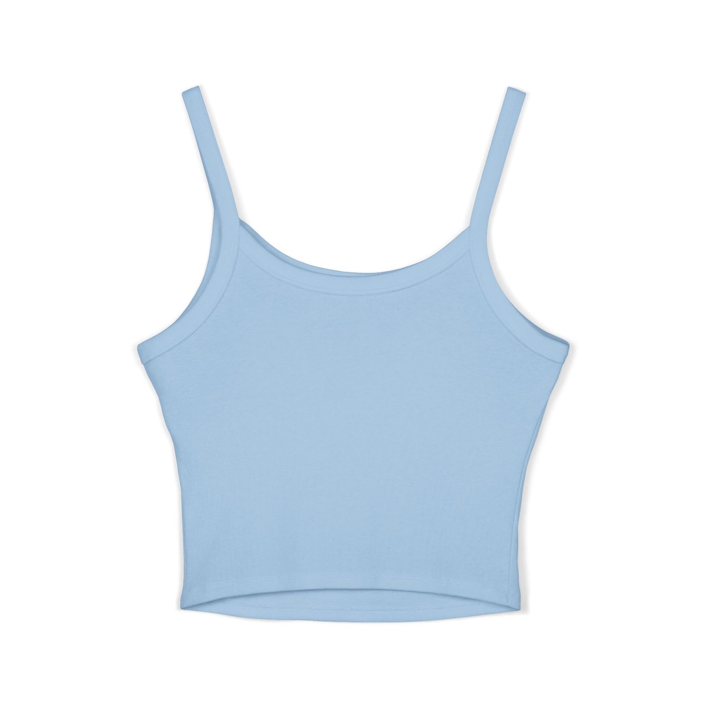 Peace Vibes Women's Spaghetti Strap Tank Top - Relaxed Summer Edition