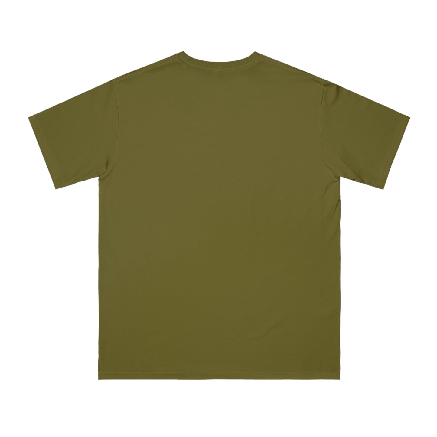 Eco-Friendly Classic T-Shirt - Keep Calm and Go Green Design