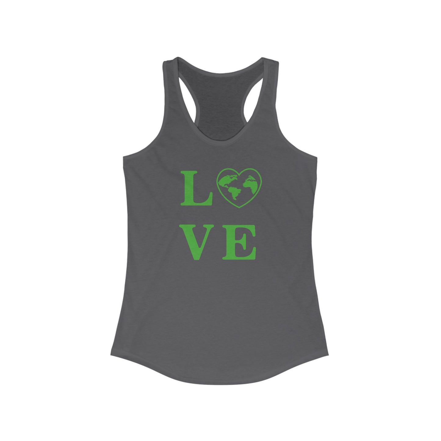 Earth Day Love Women Tank Top