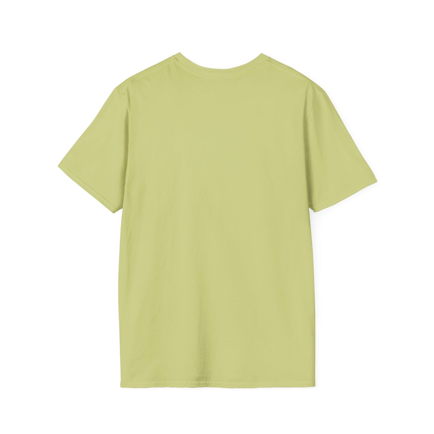 Eco-Friendly Love T-Shirt | Unisex Softstyle Tee with Heart and Recycling Design