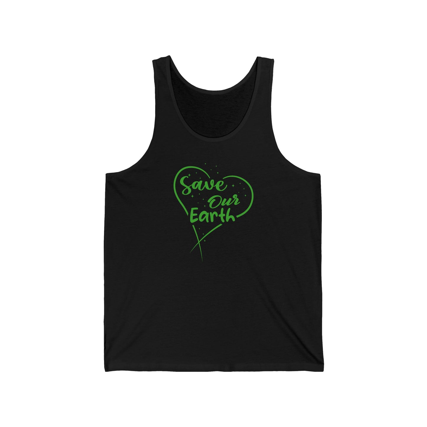 Save Our Earth Love Tank Top