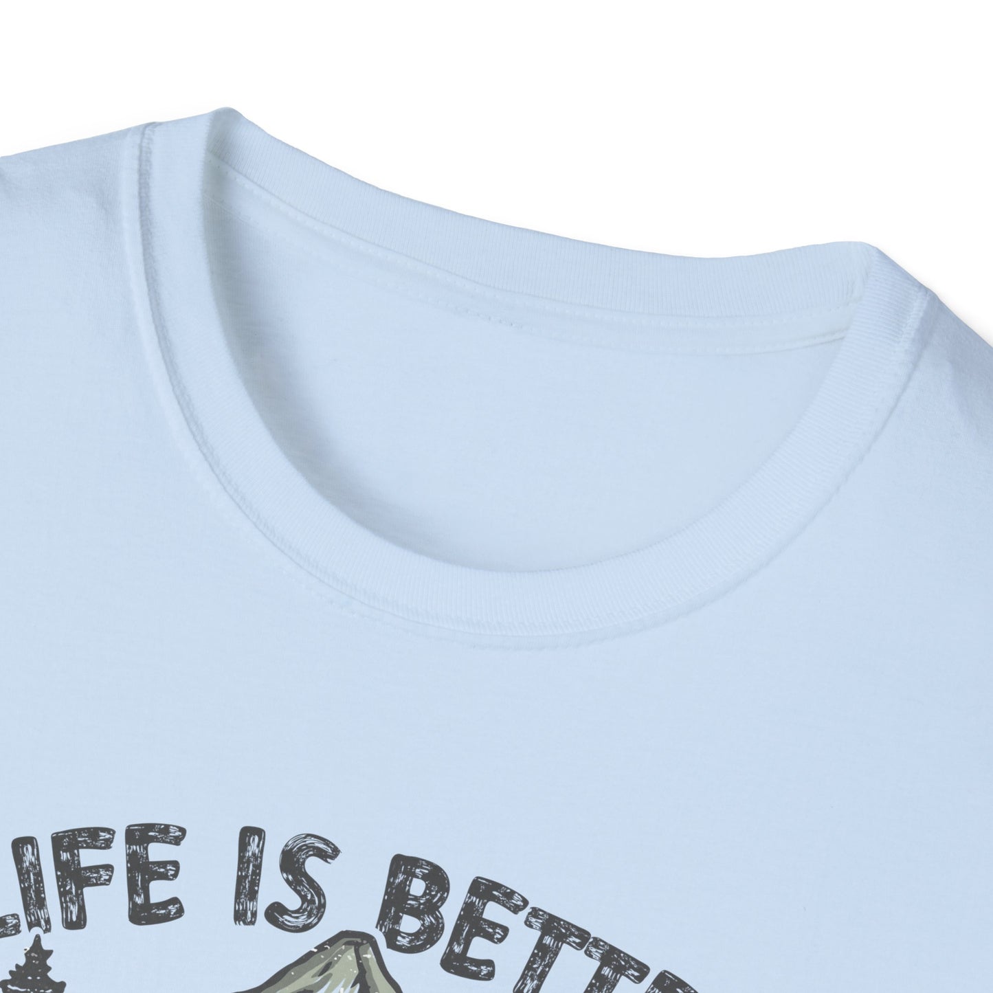 Campfire Lover T-Shirt