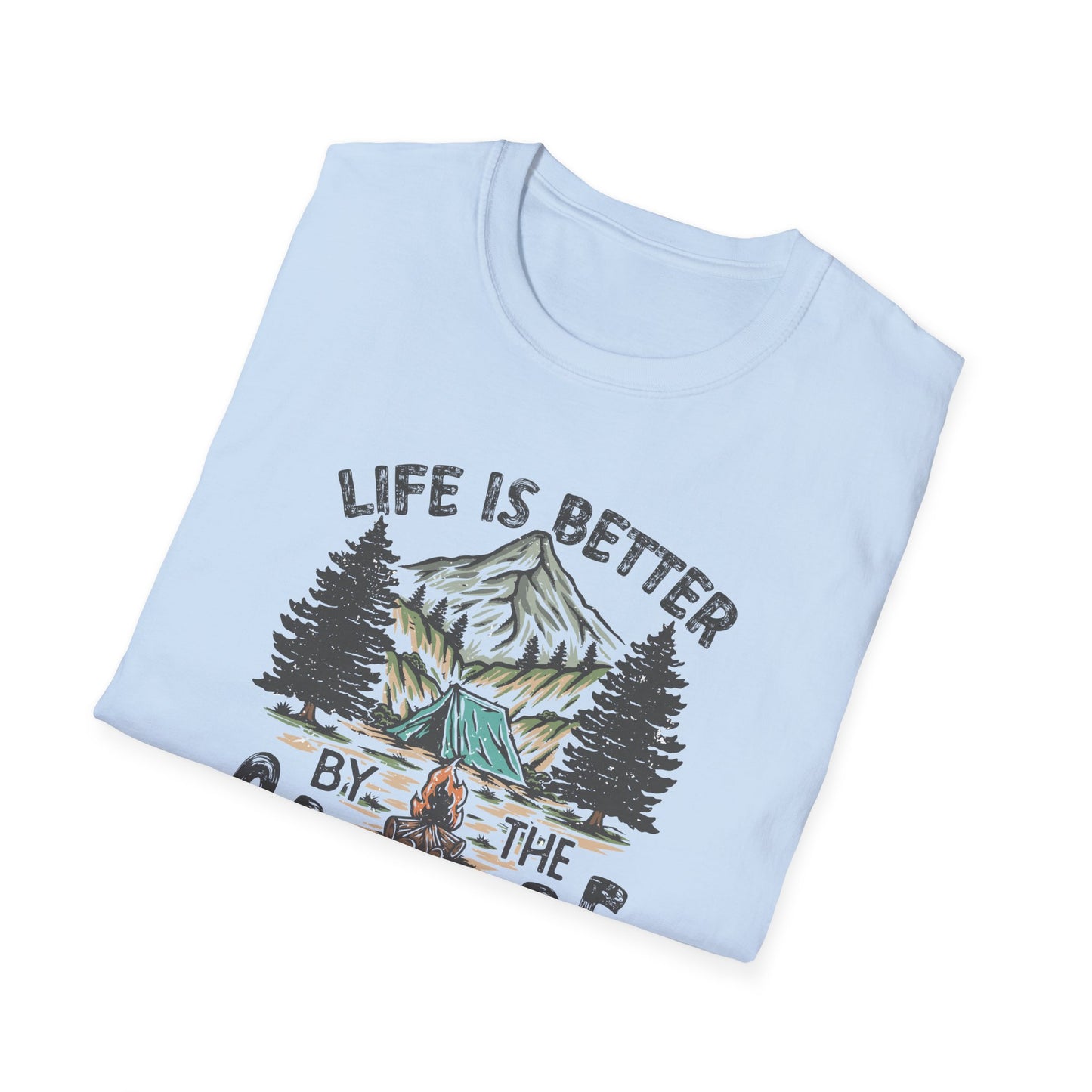 Campfire Lover T-Shirt