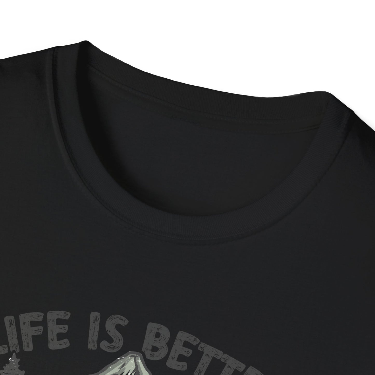 Campfire Lover T-Shirt