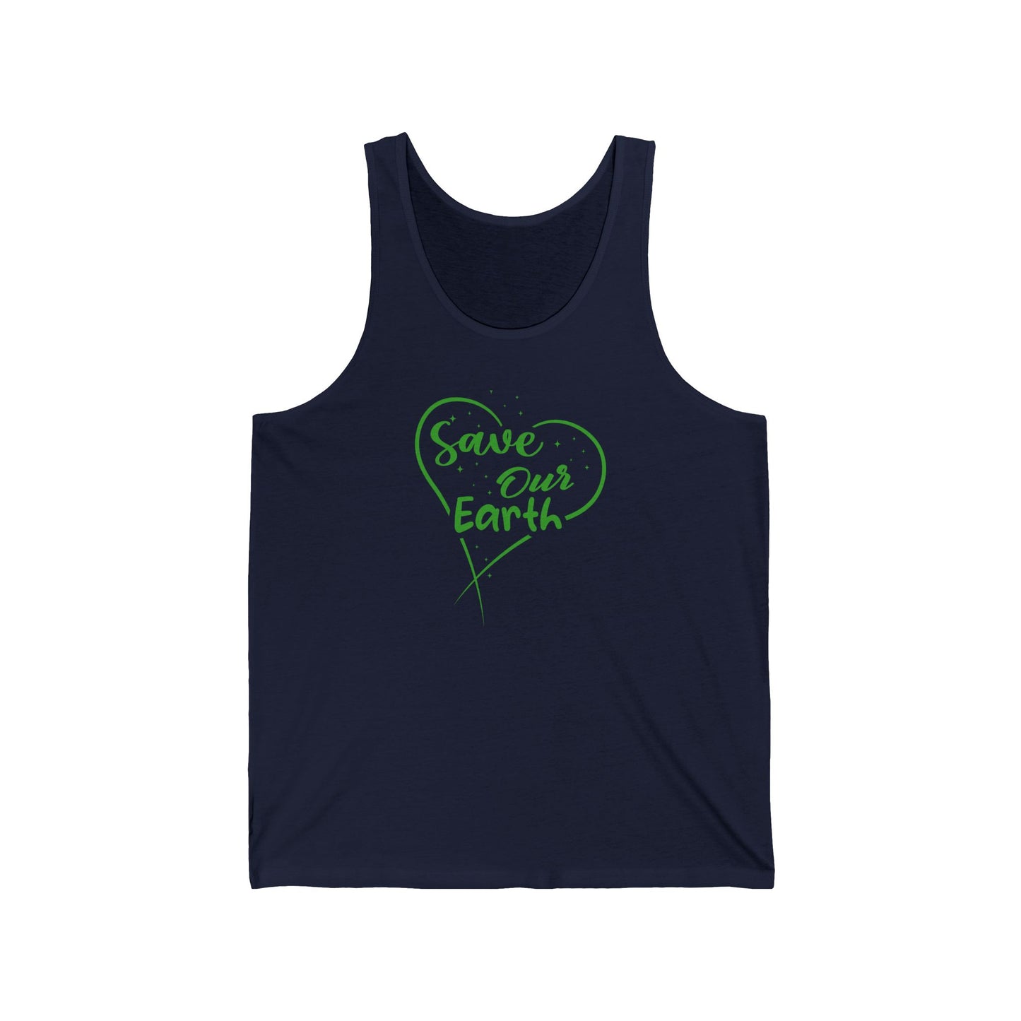Save Our Earth Love Tank Top