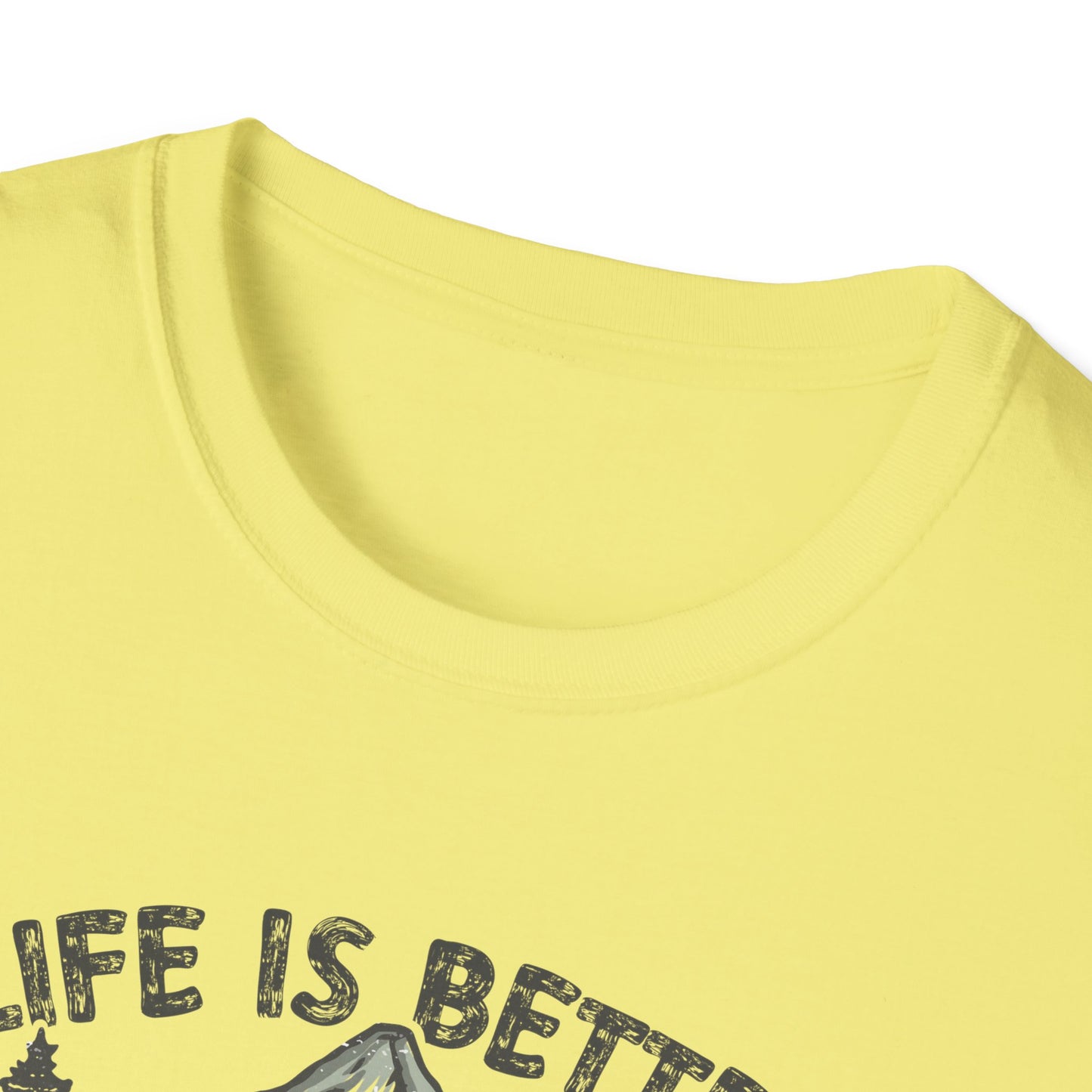 Campfire Lover T-Shirt