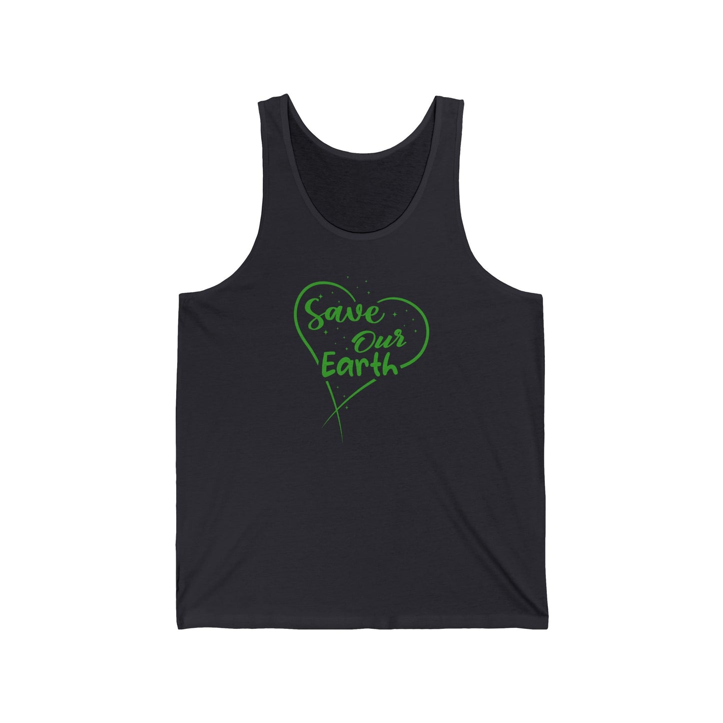 Save Our Earth Love Tank Top
