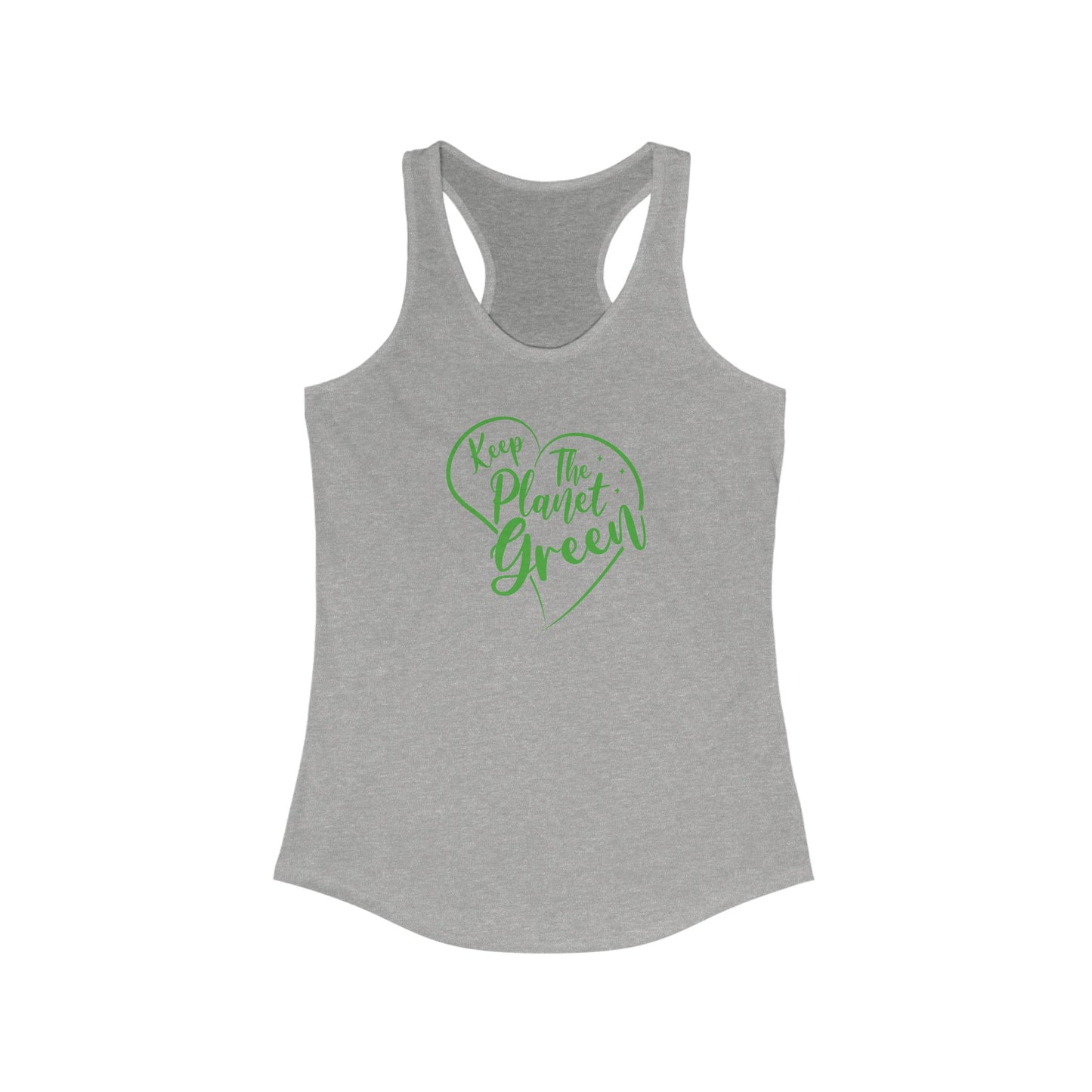 Green Planet Women's Tank