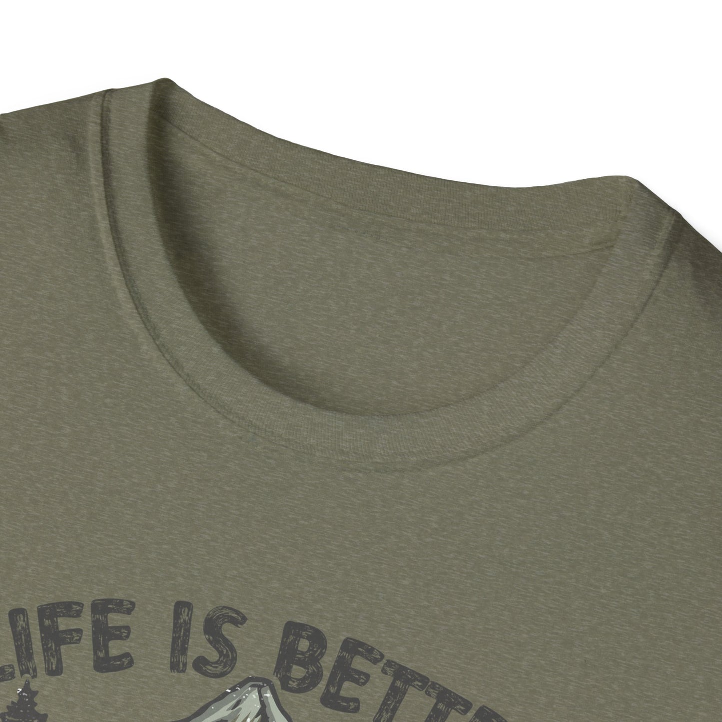 Campfire Lover T-Shirt