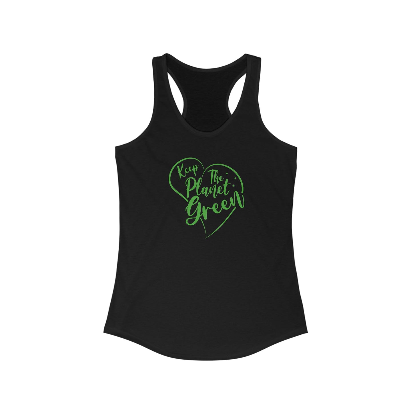 Green Planet Women's Tank