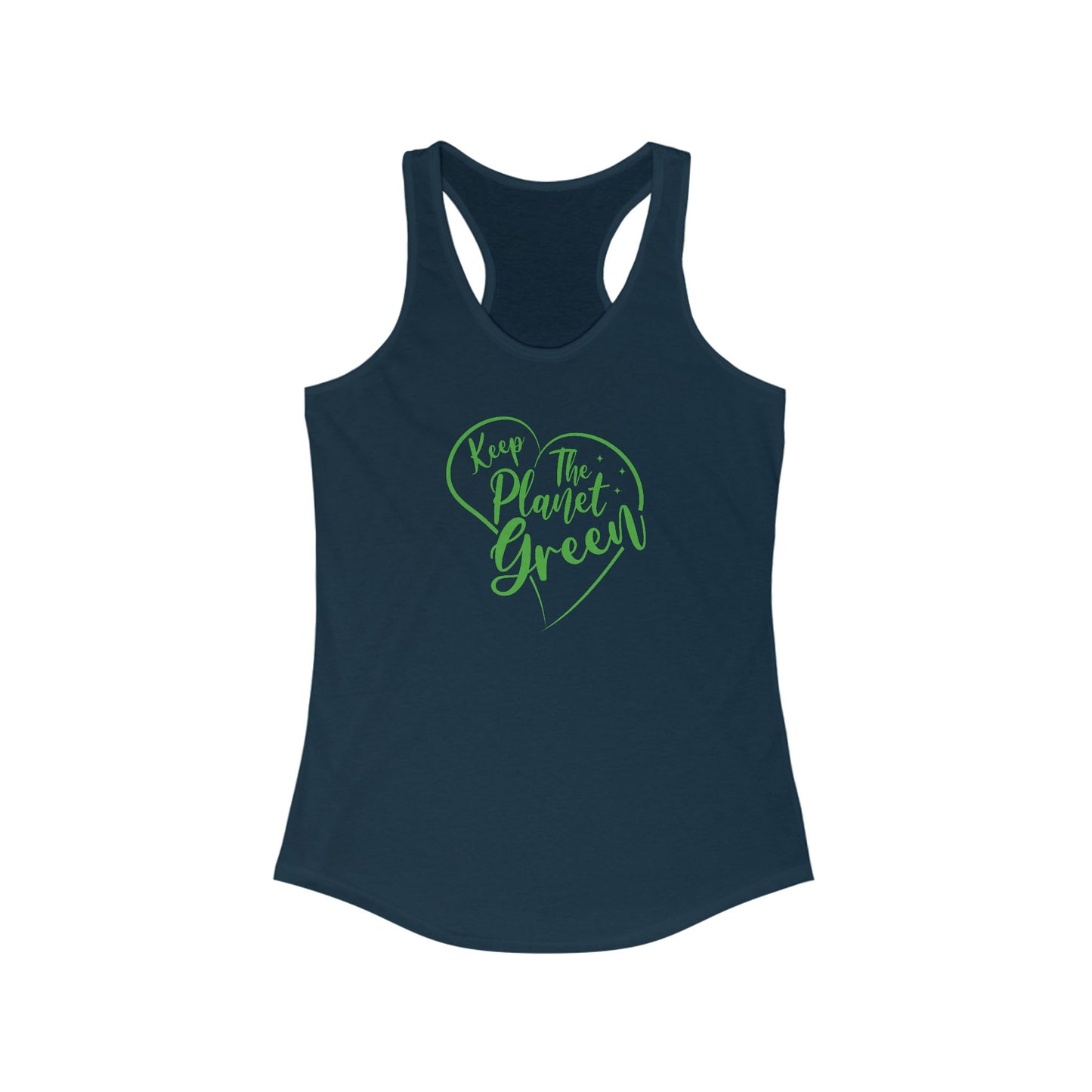 Green Planet Women's Tank