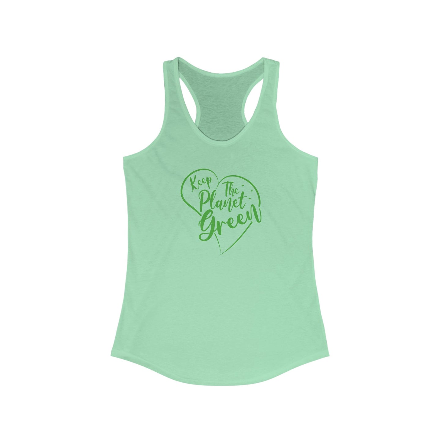 Green Planet Women's Tank