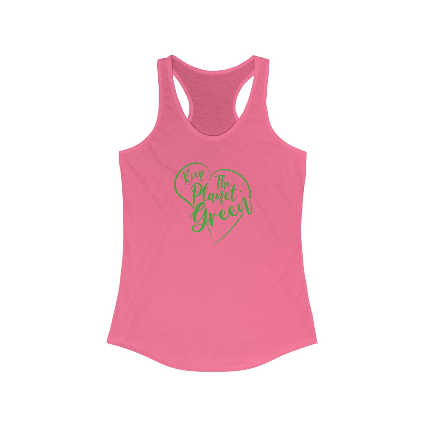 Green Planet Women's Tank