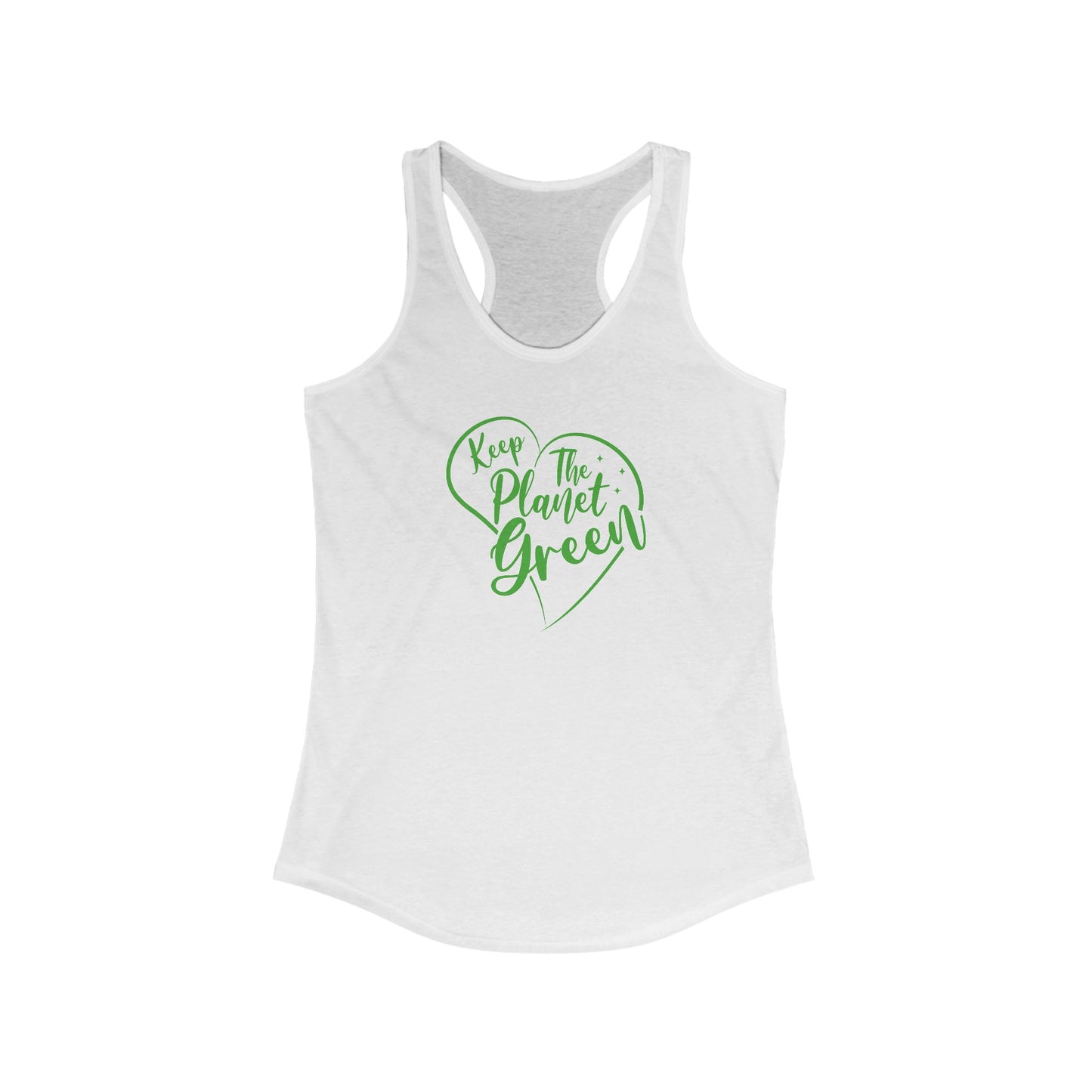 Green Planet Women's Tank