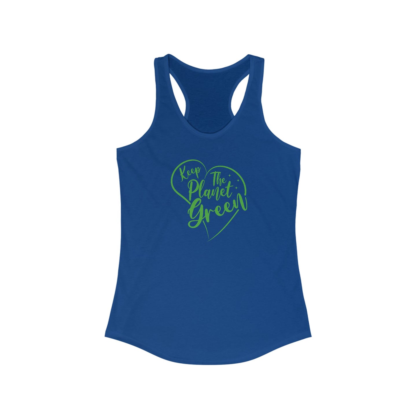 Green Planet Women's Tank