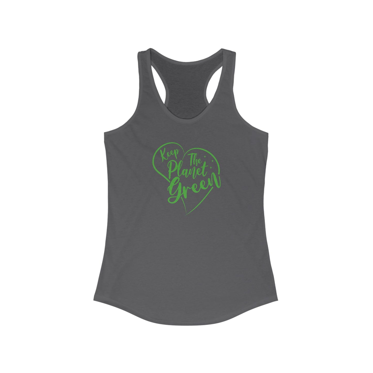 Green Planet Women's Tank