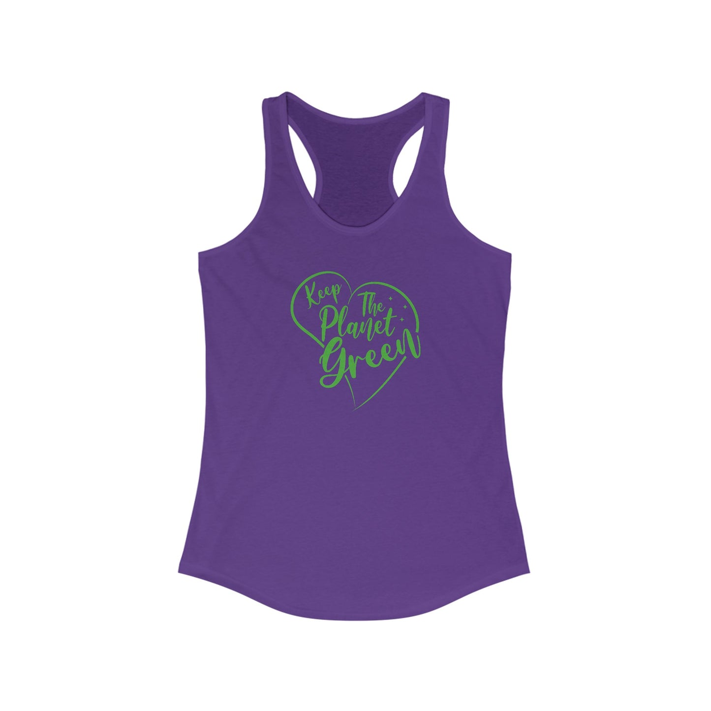 Green Planet Women's Tank