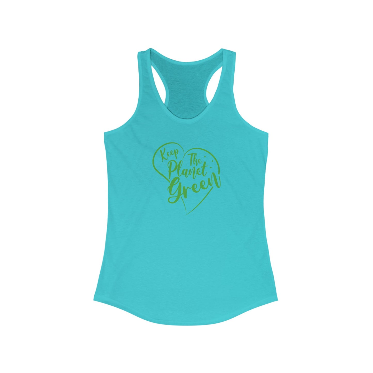 Green Planet Women's Tank