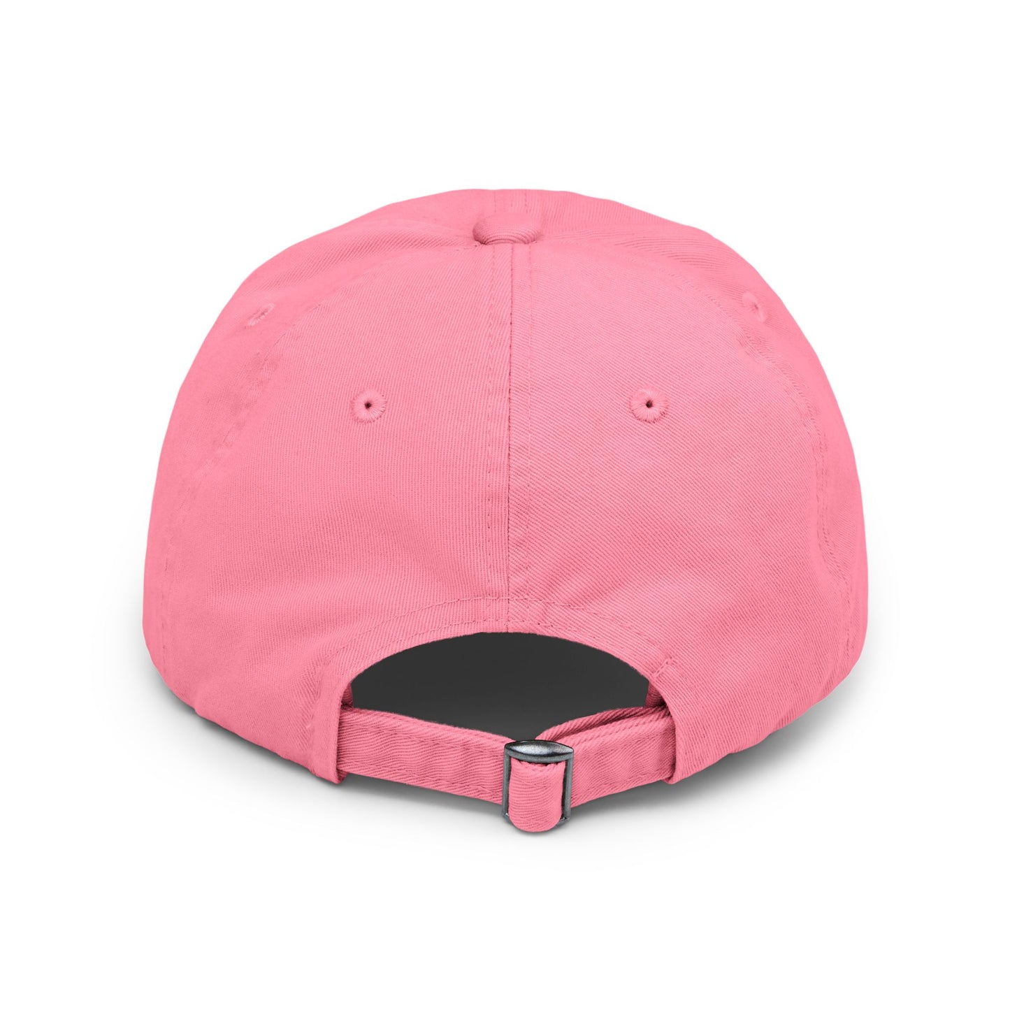 Unisex Distressed Cap - Wildlife Matters Adjustable Hat for Nature Lovers