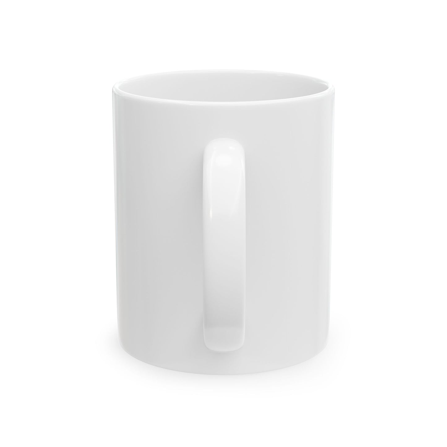 Keep Calm and Go Green Design Ceramic Mug - Coffee Cup