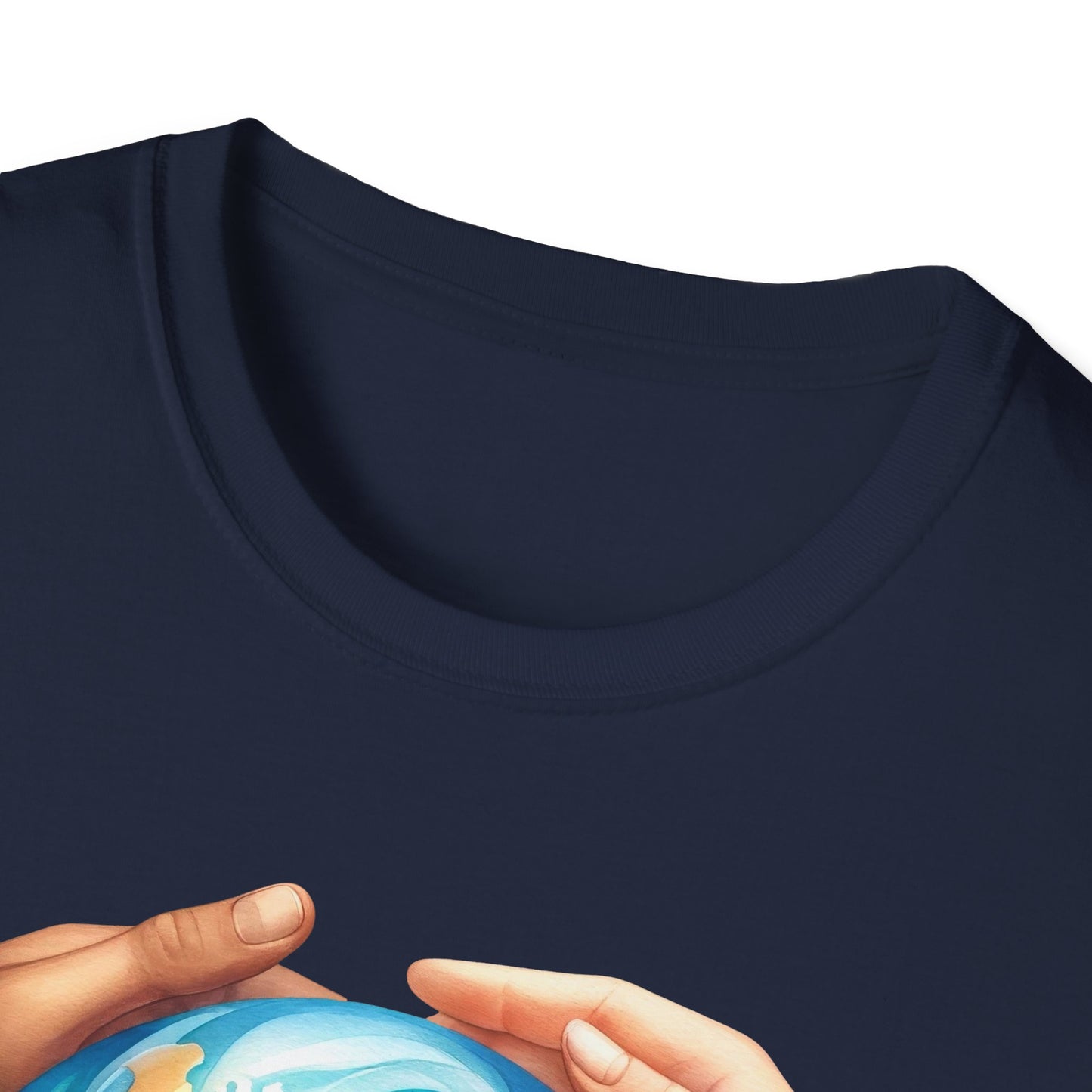 Earth Day Holding Hands T-Shirt