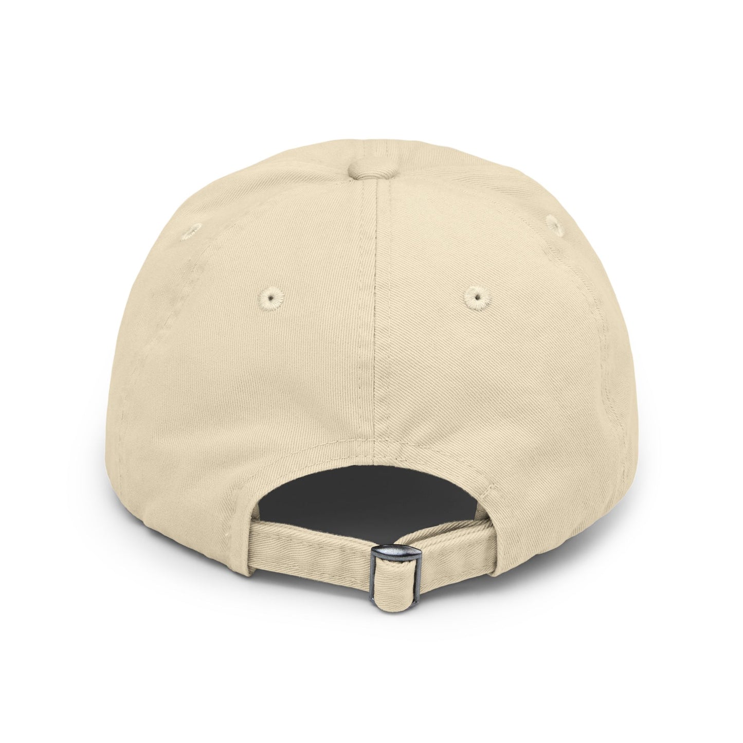 Unisex Distressed Cap - Wildlife Matters Adjustable Hat for Nature Lovers
