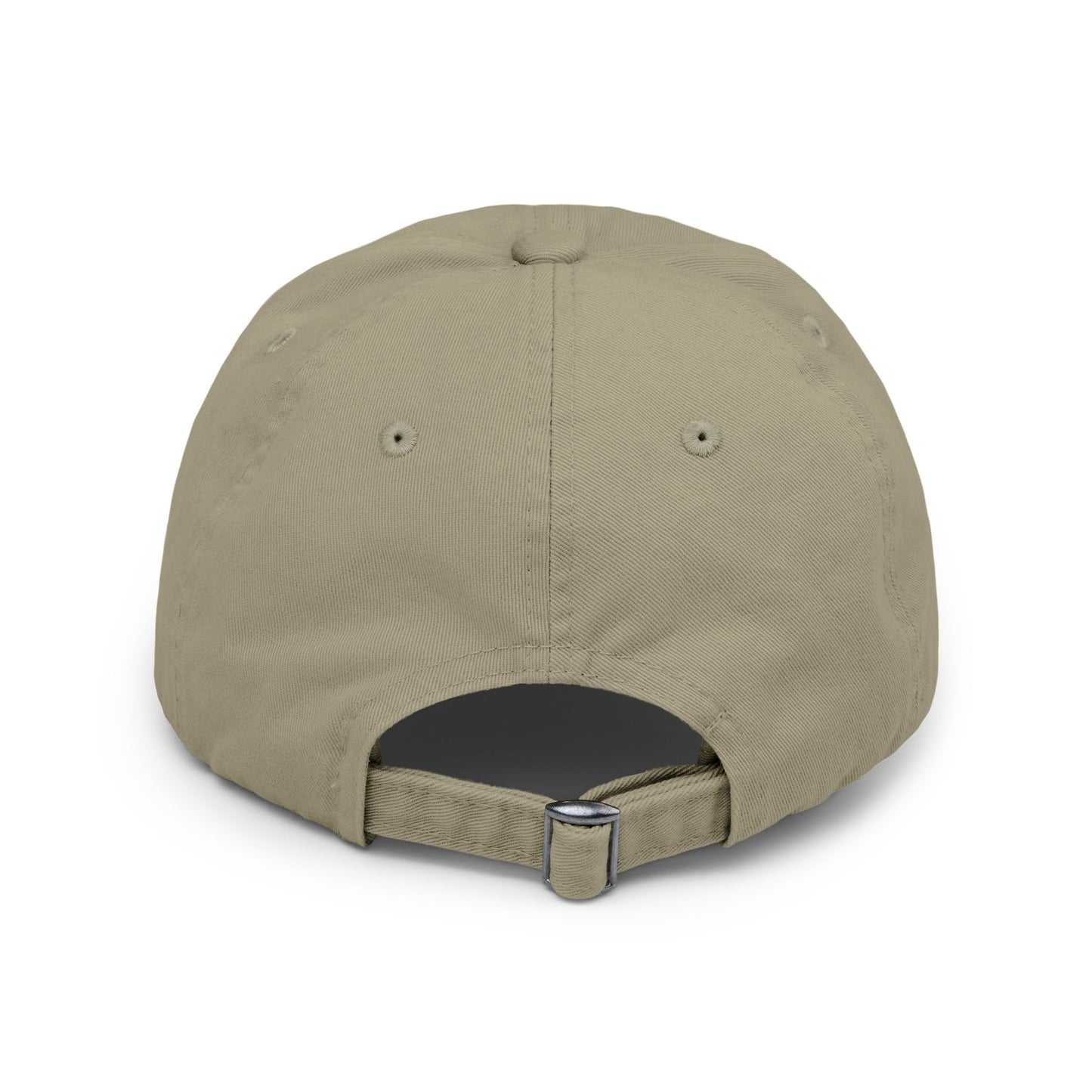 Unisex Distressed Cap - Wildlife Matters Adjustable Hat for Nature Lovers