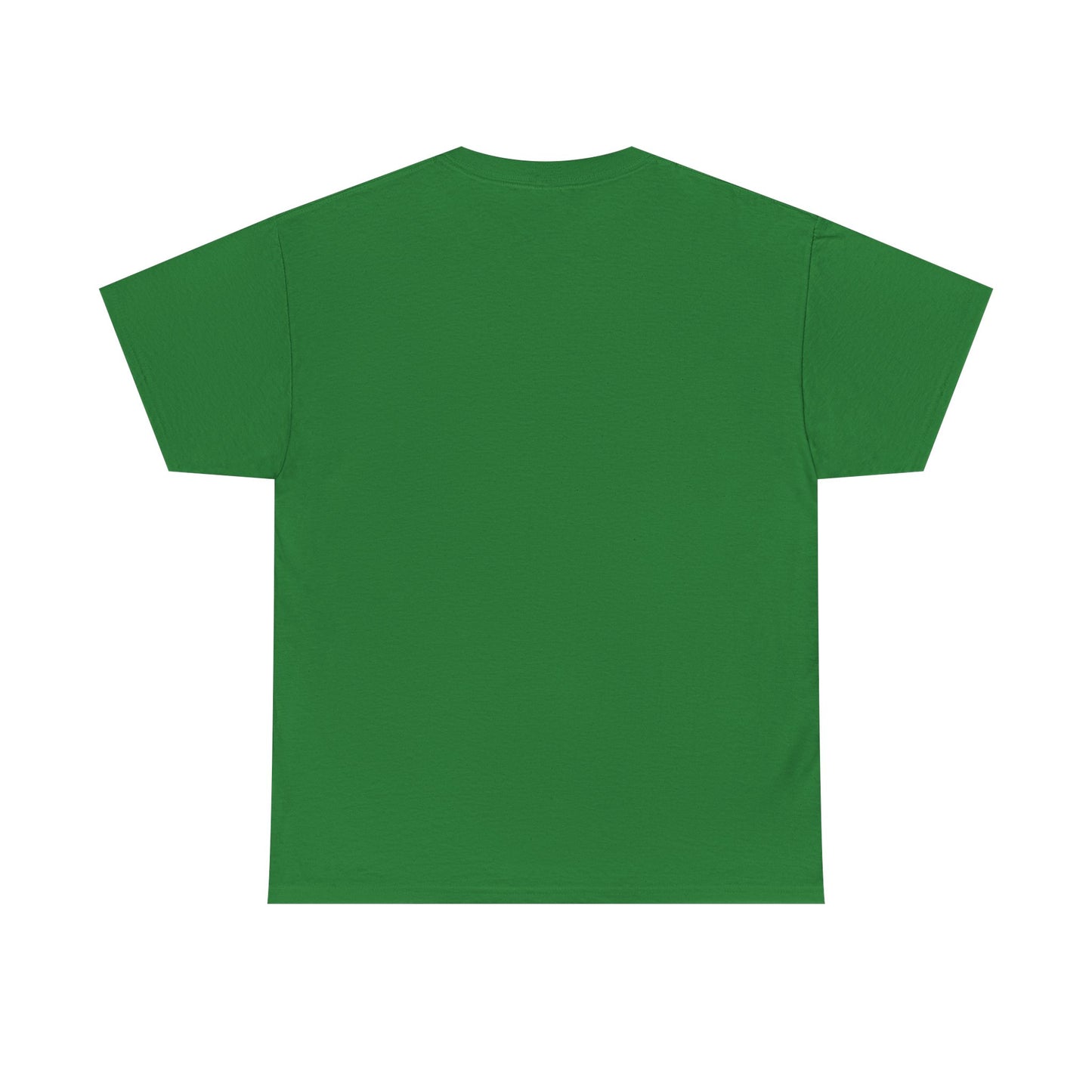 Eco-Friendly World Map T-Shirt - Unisex Tee
