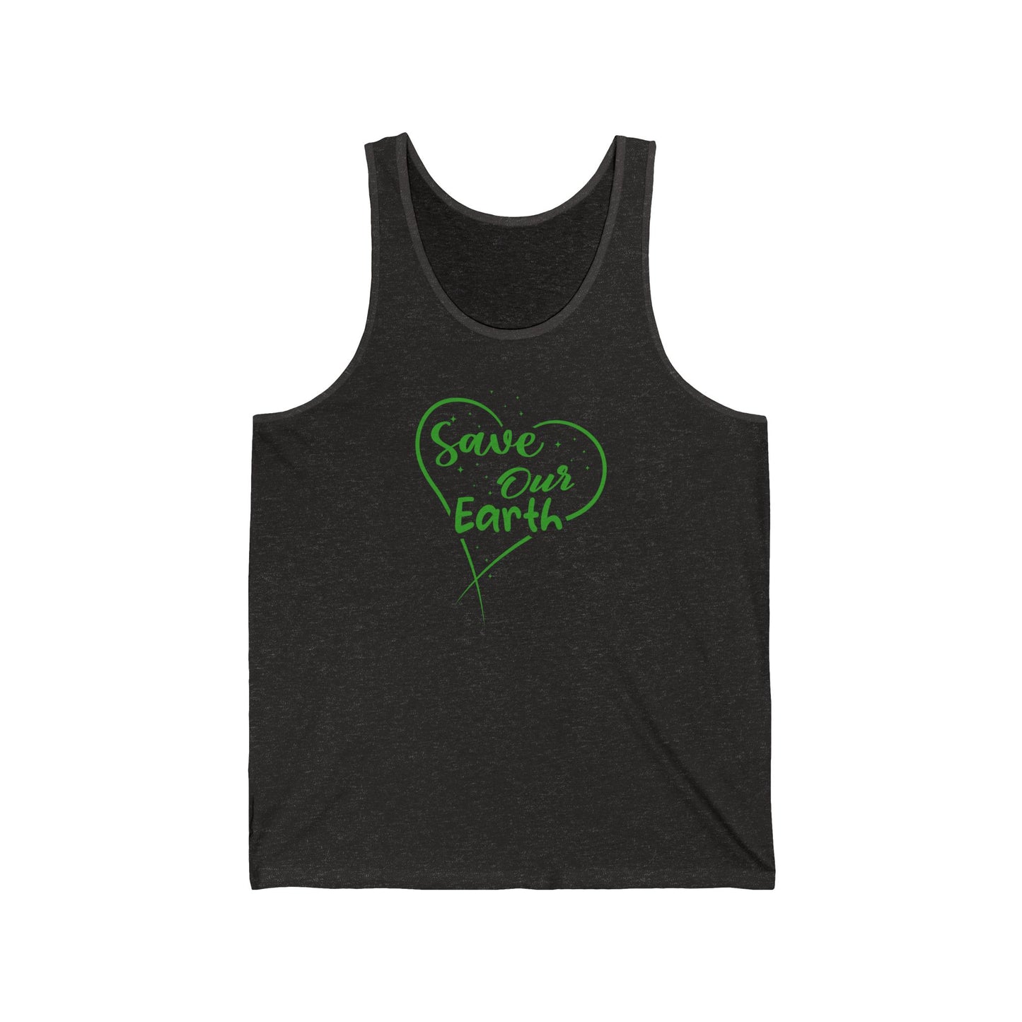 Save Our Earth Love Tank Top