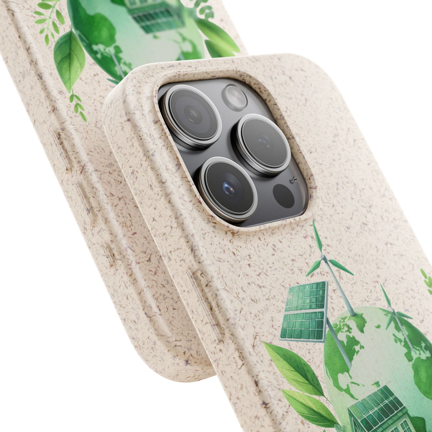 Phone Cases - Sustainable Living Biodegradable