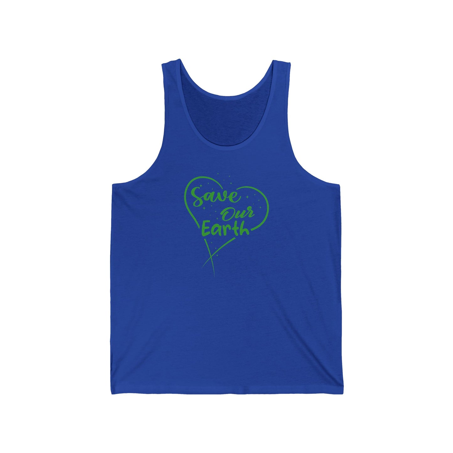 Save Our Earth Love Tank Top