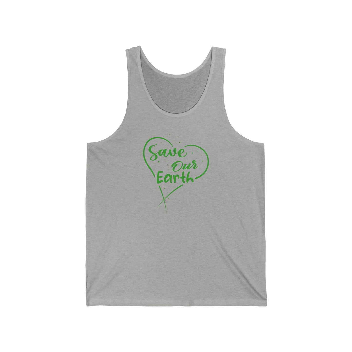 Save Our Earth Love Tank Top