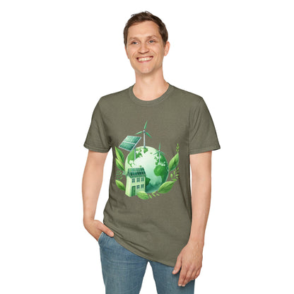 Sustainable Living T-Shirt