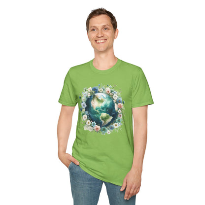 Earthday Nature Lover Unisex T-Shirt