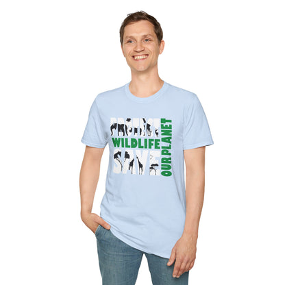 Wildlife Protect T-Shirt