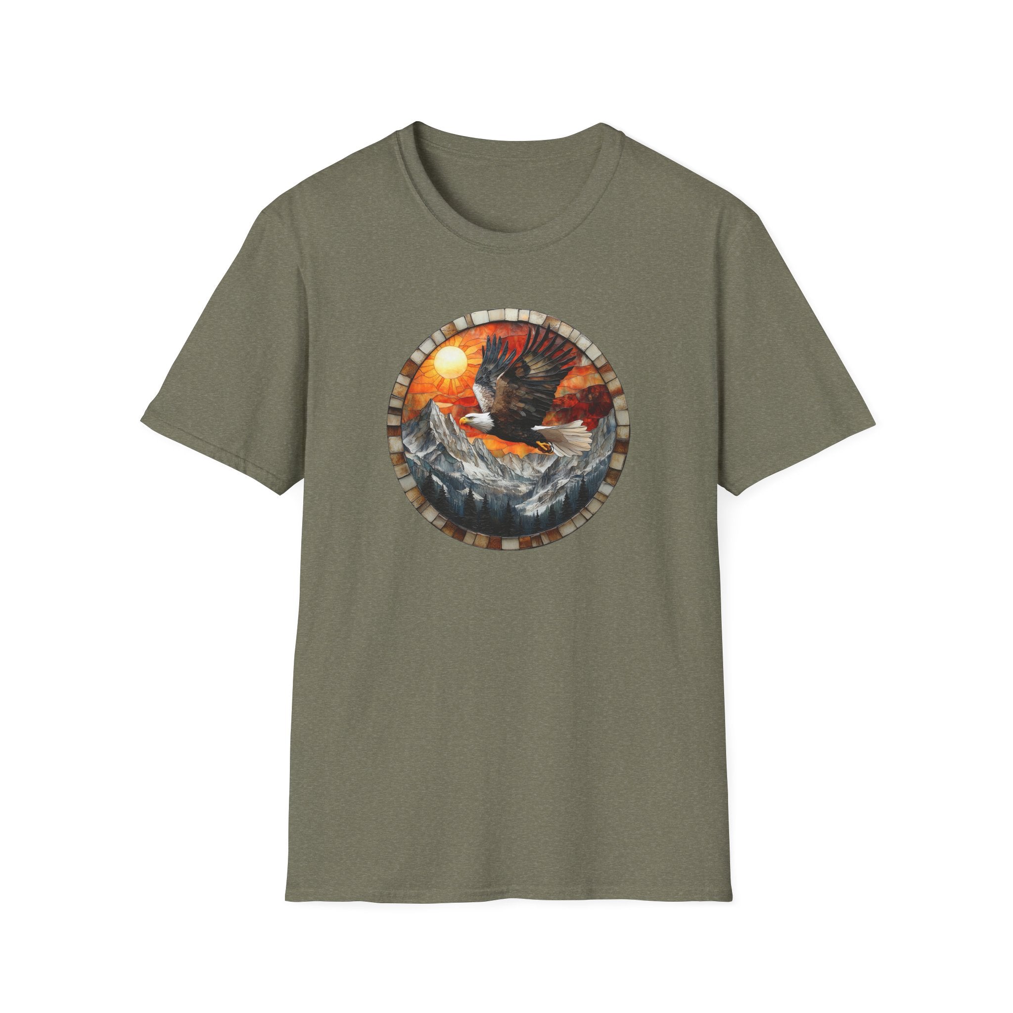 Eagle Wildlife Unisex T-Shirt