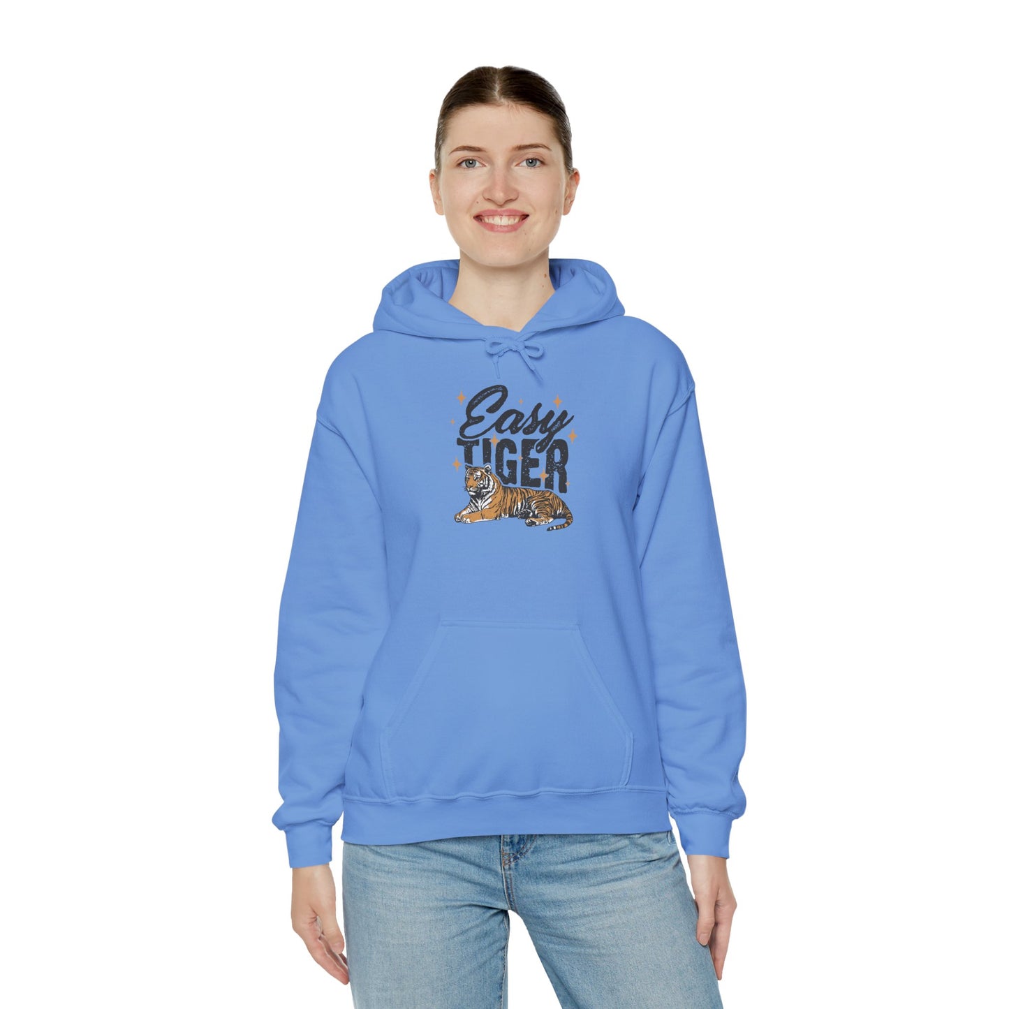 Easy Tiger Hooded Sweatshirt