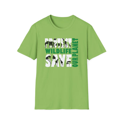 Wildlife Protect T-Shirt