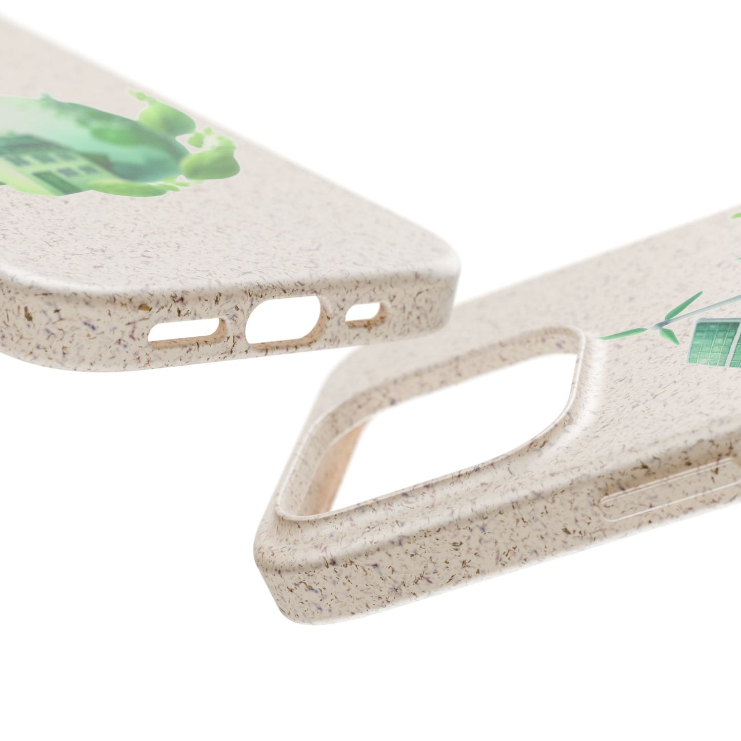 Phone Cases - Sustainable Living Biodegradable